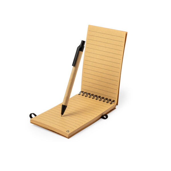 Libreta Teyaki - Imagen 2