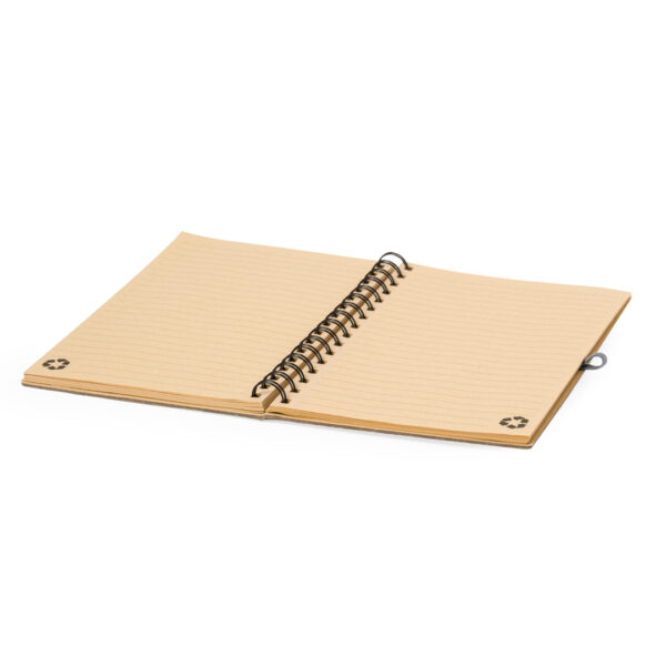 Libreta Gasmon - Imagen 3