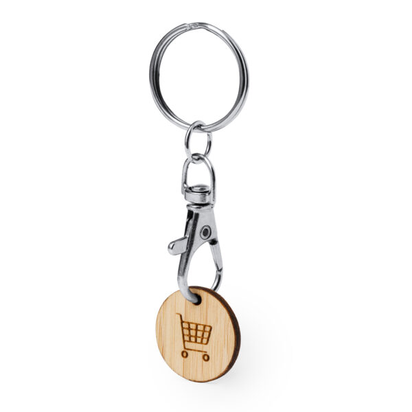 Llavero Moneda Inoki - Imagen 3