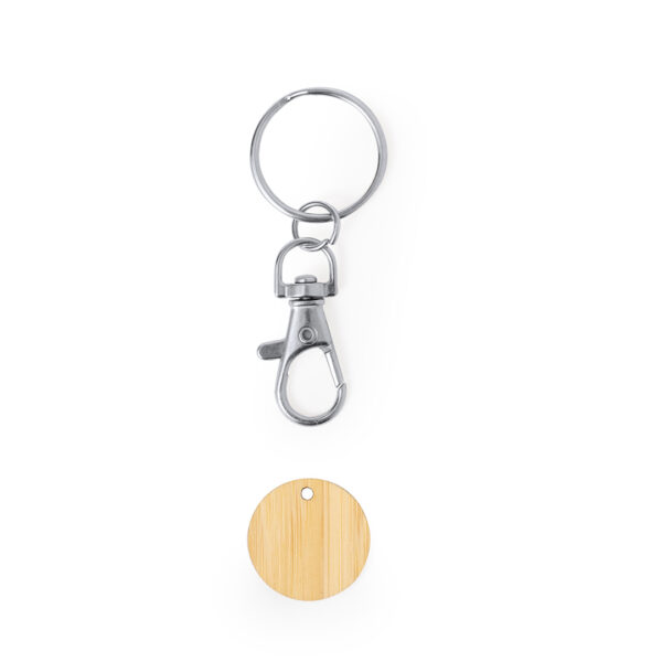Llavero Moneda Inoki - Imagen 4