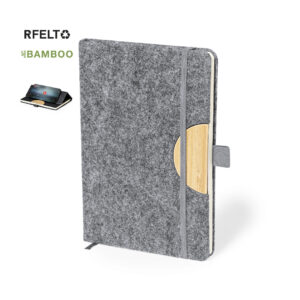 Bloc Notas Soporte Kobain