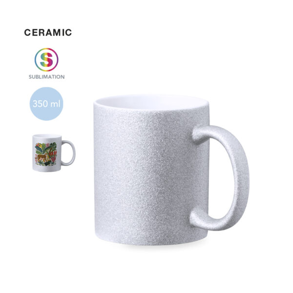 Taza Sublimación Robleda