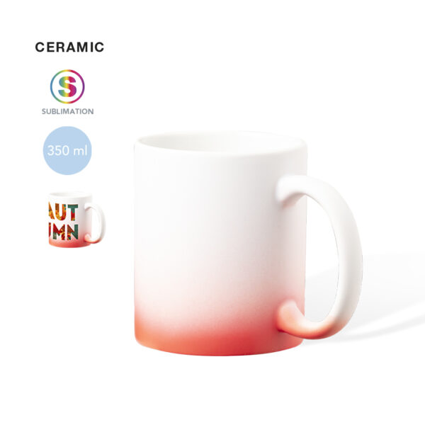 Taza Sublimación Lanteira