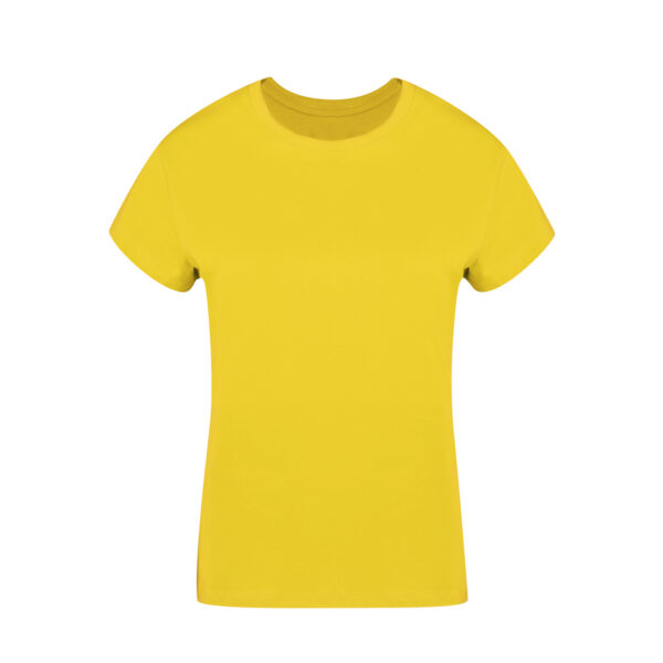 Camiseta Mujer Color Seiyo - Imagen 5
