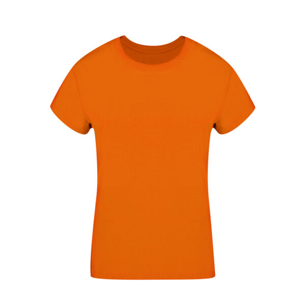 Camiseta Mujer Color Seiyo - Imagen 7