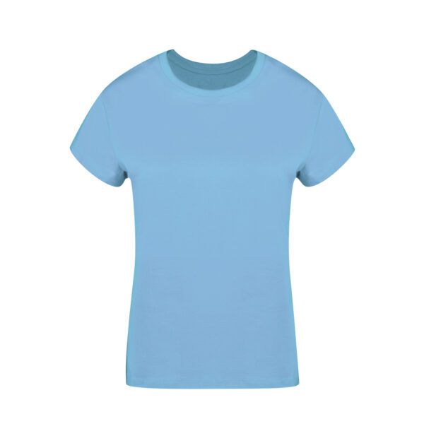 Camiseta Mujer Color Seiyo - Imagen 9
