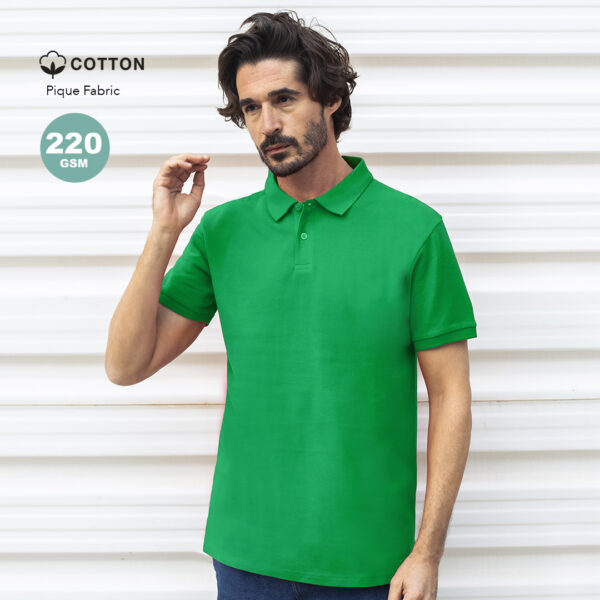 Polo Adulto Color Koupan