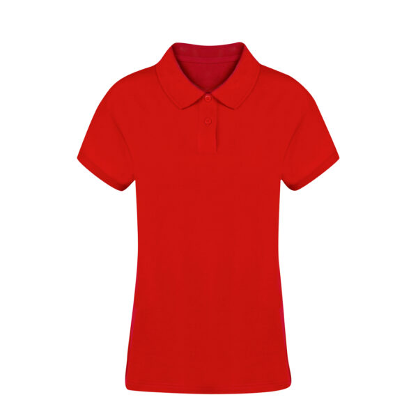 Polo Mujer Color Koupan - Imagen 4
