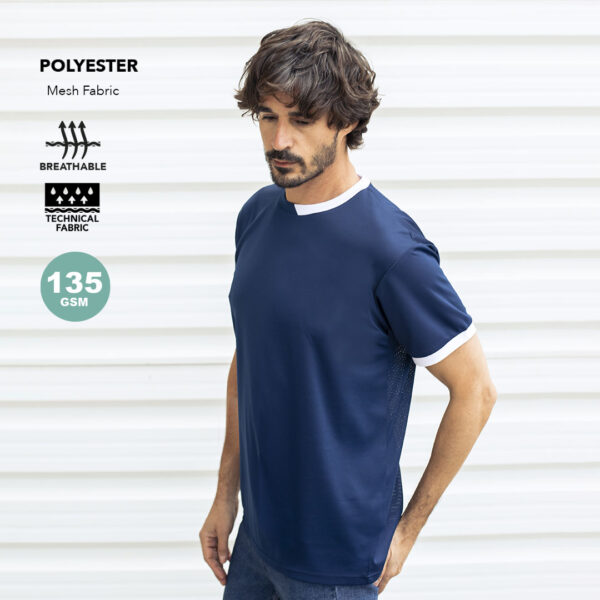 Camiseta Adulto Tecnic Filmur