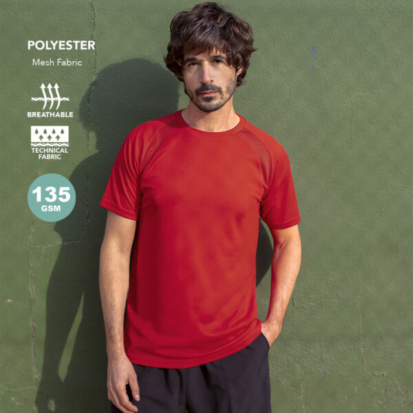 Camiseta Adulto Tecnic Sappor