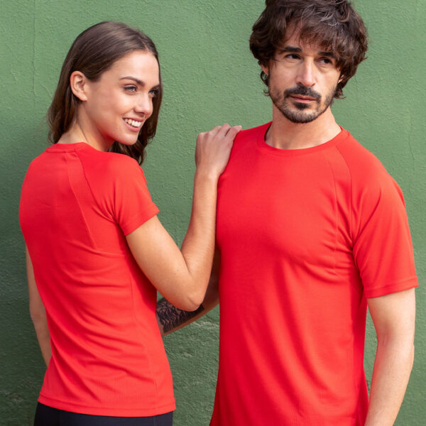 Camiseta Adulto Tecnic Sappor - Imagen 13