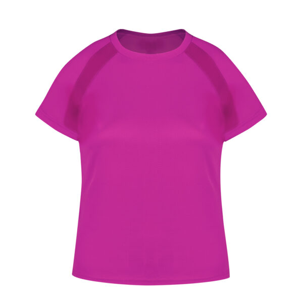 Camiseta Mujer Tecnic Sappor - Imagen 9