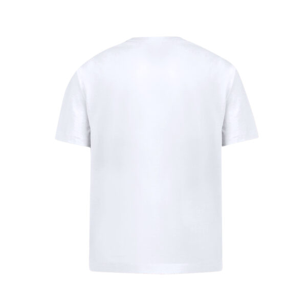 Camiseta Niño Blanca Seiyo - Imagen 3