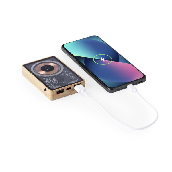 Power Bank Dominik - Imagen 3