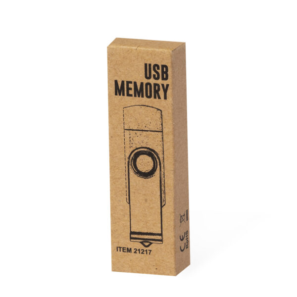 Memoria USB Ladny 16GB - Imagen 6