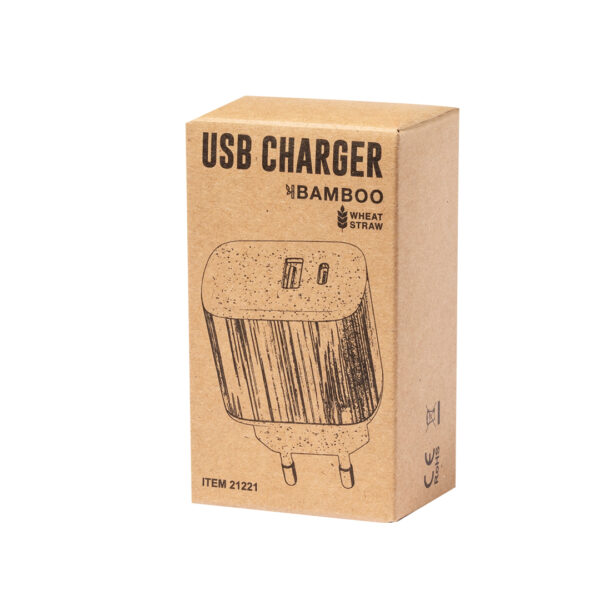 Cargador USB Sugax - Imagen 4