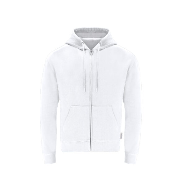 Sudadera Adulto Capucha + Cremallera Walder - Imagen 4