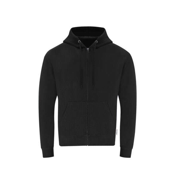 Sudadera Adulto Capucha + Cremallera Walder - Imagen 5