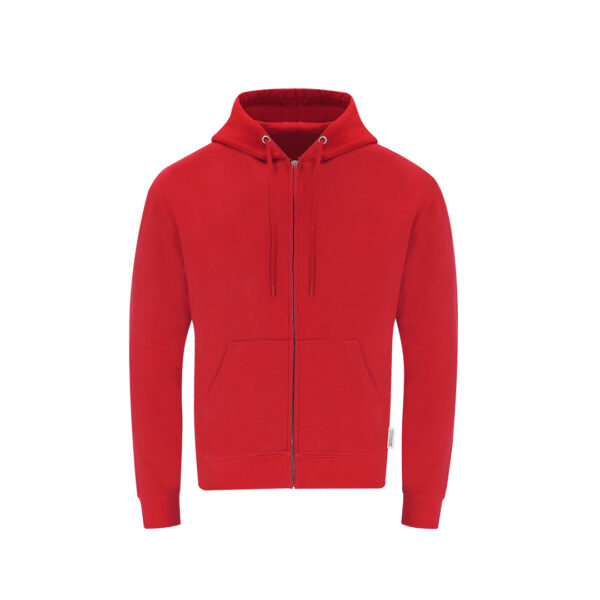 Sudadera Adulto Capucha + Cremallera Walder - Imagen 6