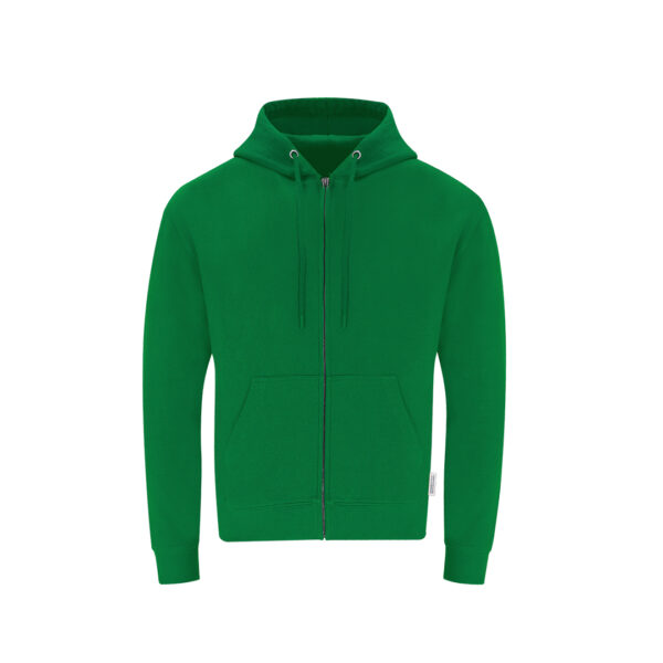 Sudadera Adulto Capucha + Cremallera Walder - Imagen 7