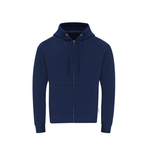 Sudadera Adulto Capucha + Cremallera Walder - Imagen 8