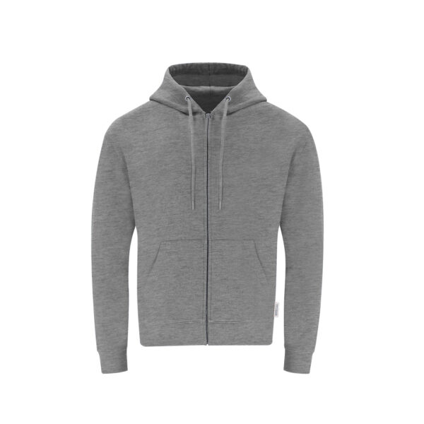Sudadera Adulto Capucha + Cremallera Walder - Imagen 9