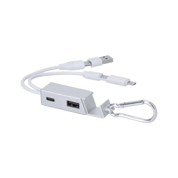 Puerto USB Cargador Leony - Imagen 6