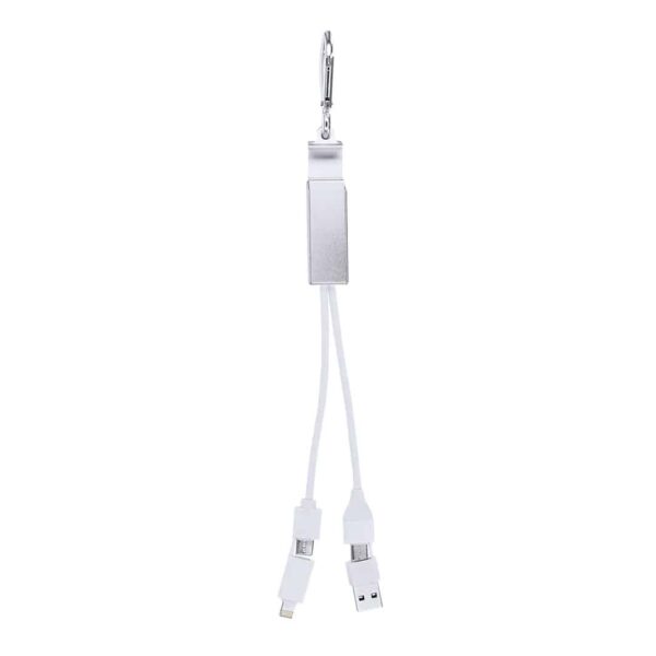 Puerto USB Cargador Leony - Imagen 5