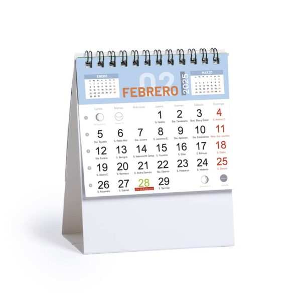 Calendario Sobremesa Ener - Imagen 2