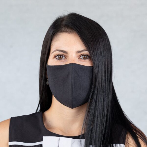 Mascarilla Higiénica Reutilizable Liriax Medium - Imagen 4