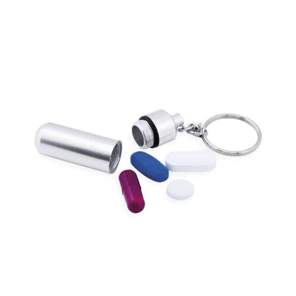 Llavero Pastillero Alumpill - Imagen 4