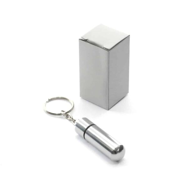 Llavero Pastillero Alumpill - Imagen 5
