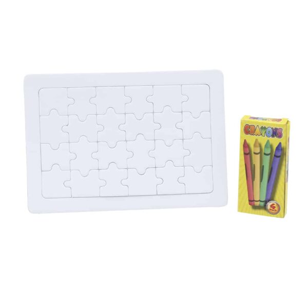 Puzzle Zeta - Imagen 2