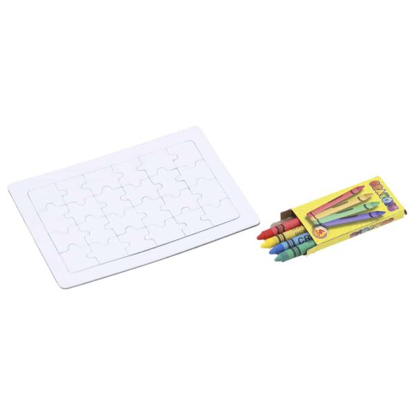 Puzzle Zeta - Imagen 4