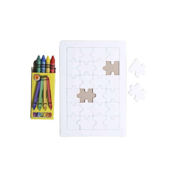 Puzzle Zeta - Imagen 6