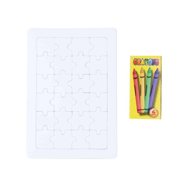 Puzzle Zeta - Imagen 8