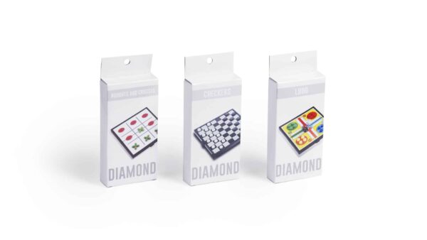 Juego Diamond - Imagen 9