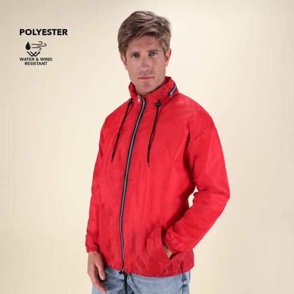 Impermeable Garu