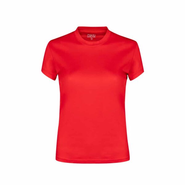 Camiseta Mujer Tecnic Plus - Imagen 3