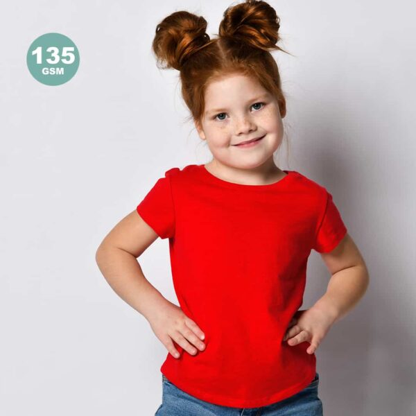 Camiseta Niño Color Hecom