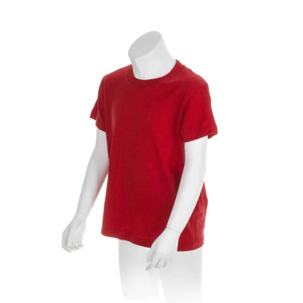 Camiseta Niño Color Hecom - Imagen 3