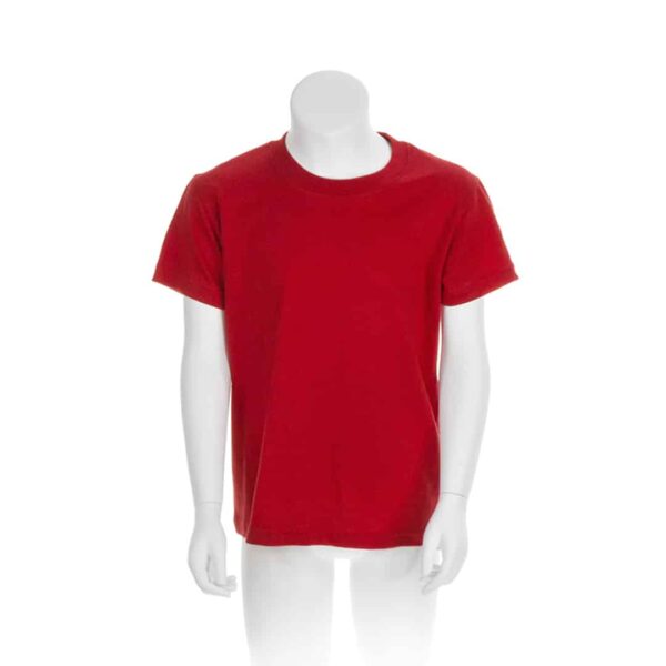 Camiseta Niño Color Hecom - Imagen 4