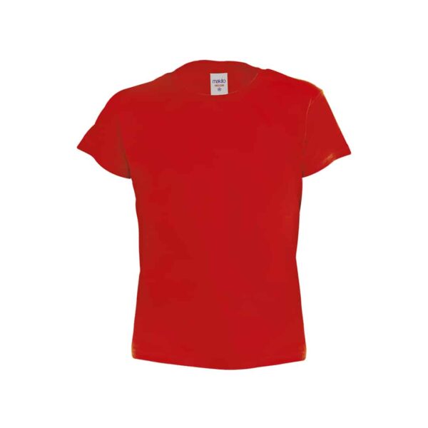 Camiseta Niño Color Hecom - Imagen 7