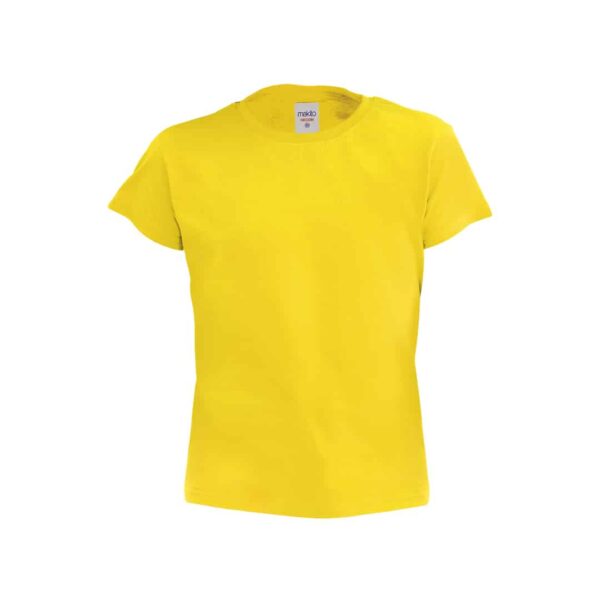 Camiseta Niño Color Hecom - Imagen 9