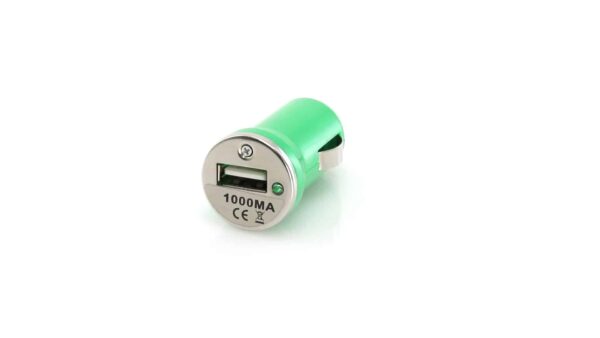 Cargador Coche USB Hikal - Imagen 2