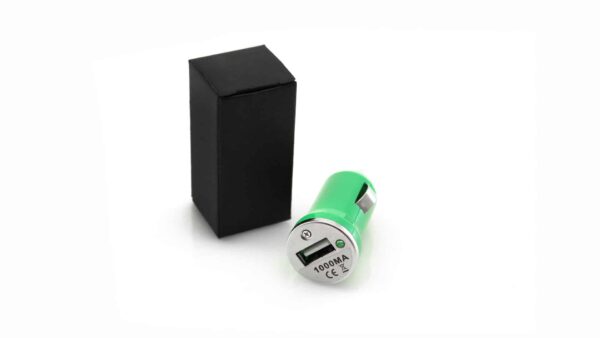 Cargador Coche USB Hikal - Imagen 5