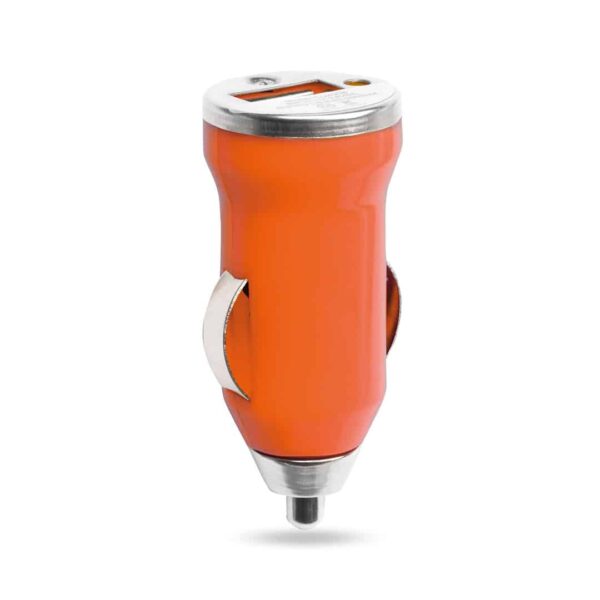 Cargador Coche USB Hikal - Imagen 11