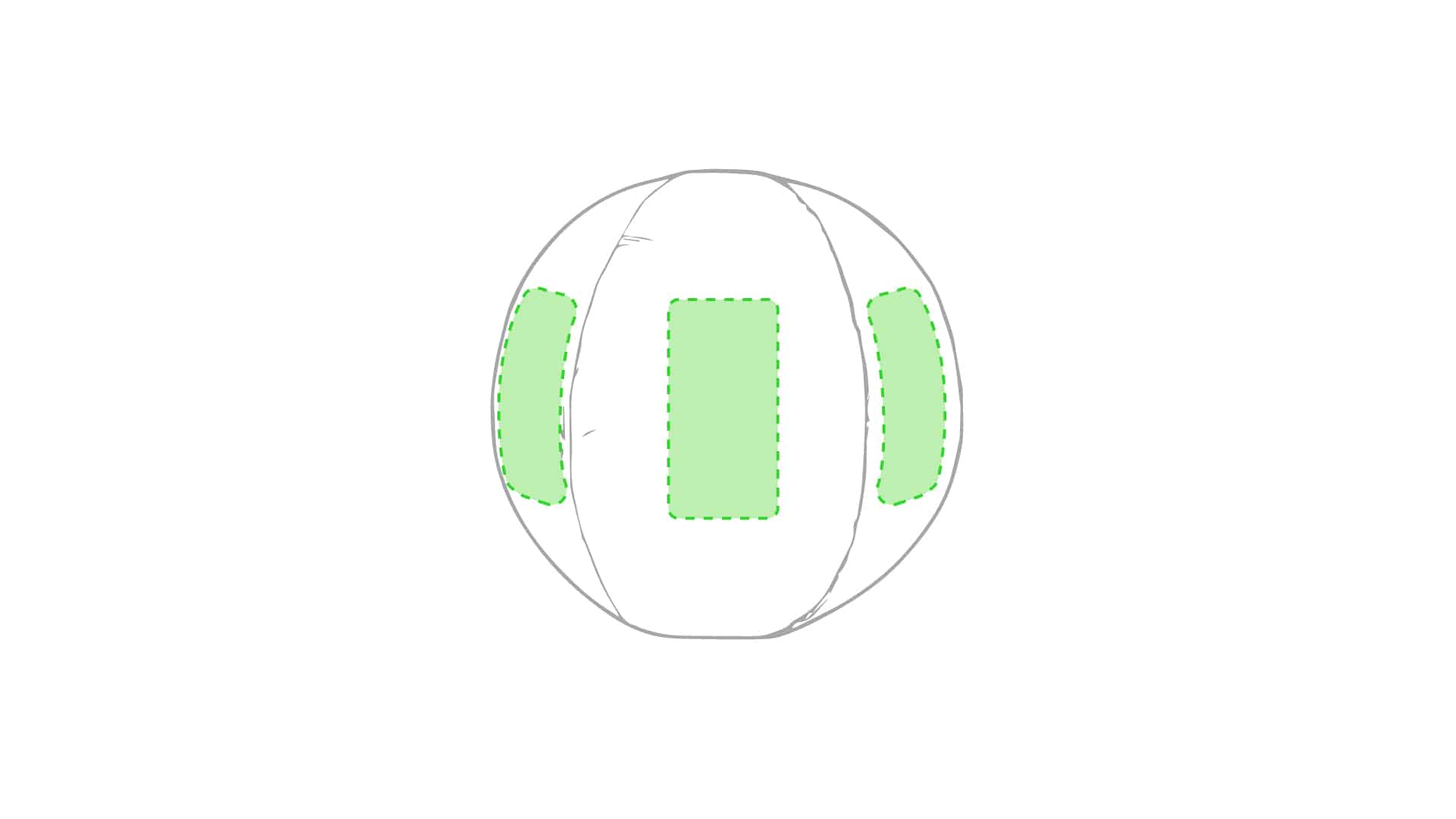 A partir del segundo panel