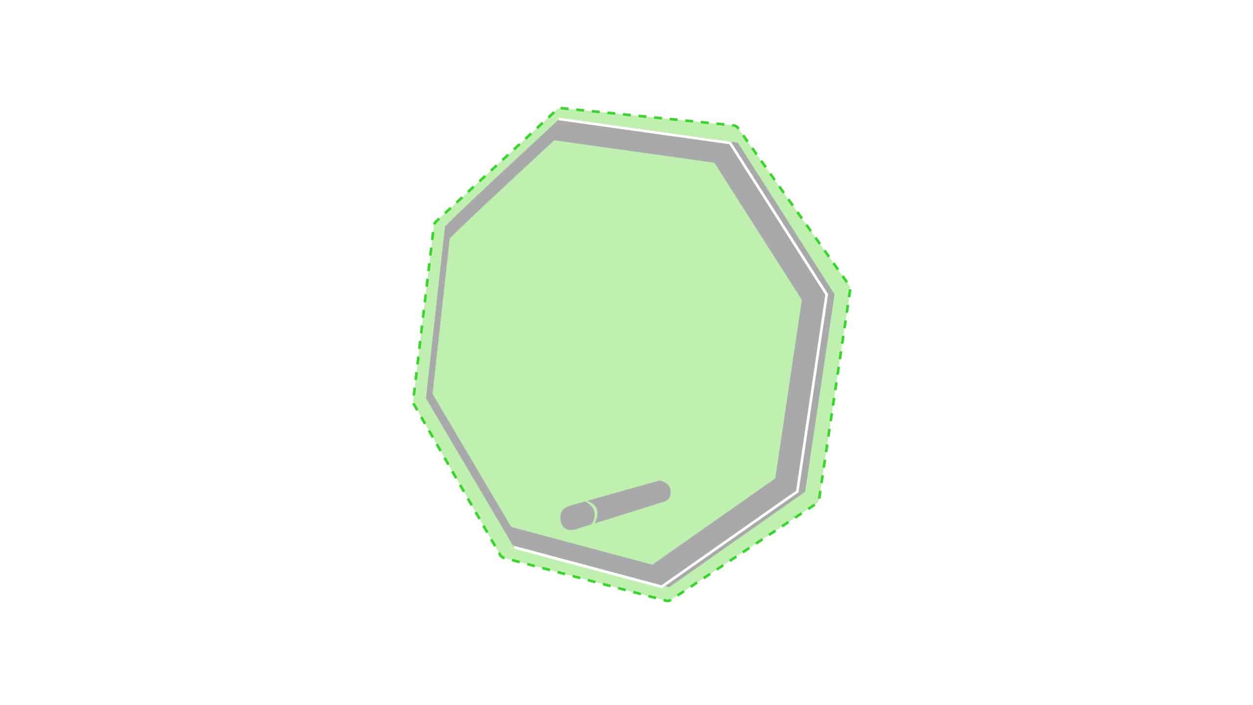 En toda la superficie