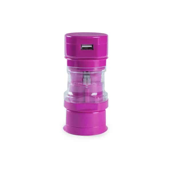 Adaptador Enchufes Tribox